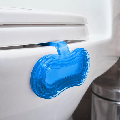 Blue / Fresh | Universal Fit Odor Control Toilet Clip [ 12 pcs ]