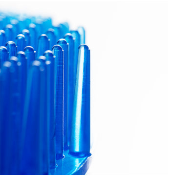 Urinal Screen Blue / Fresh | Heavy-Duty Anti-Splash [ 12 pcs ]