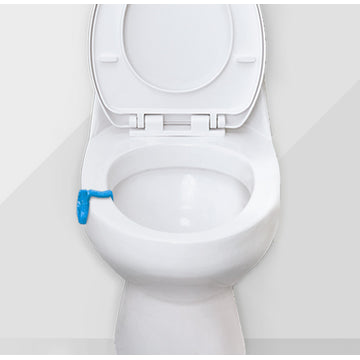 Blue / Fresh | Universal Fit Odor Control Toilet Clip [ 12 pcs ]